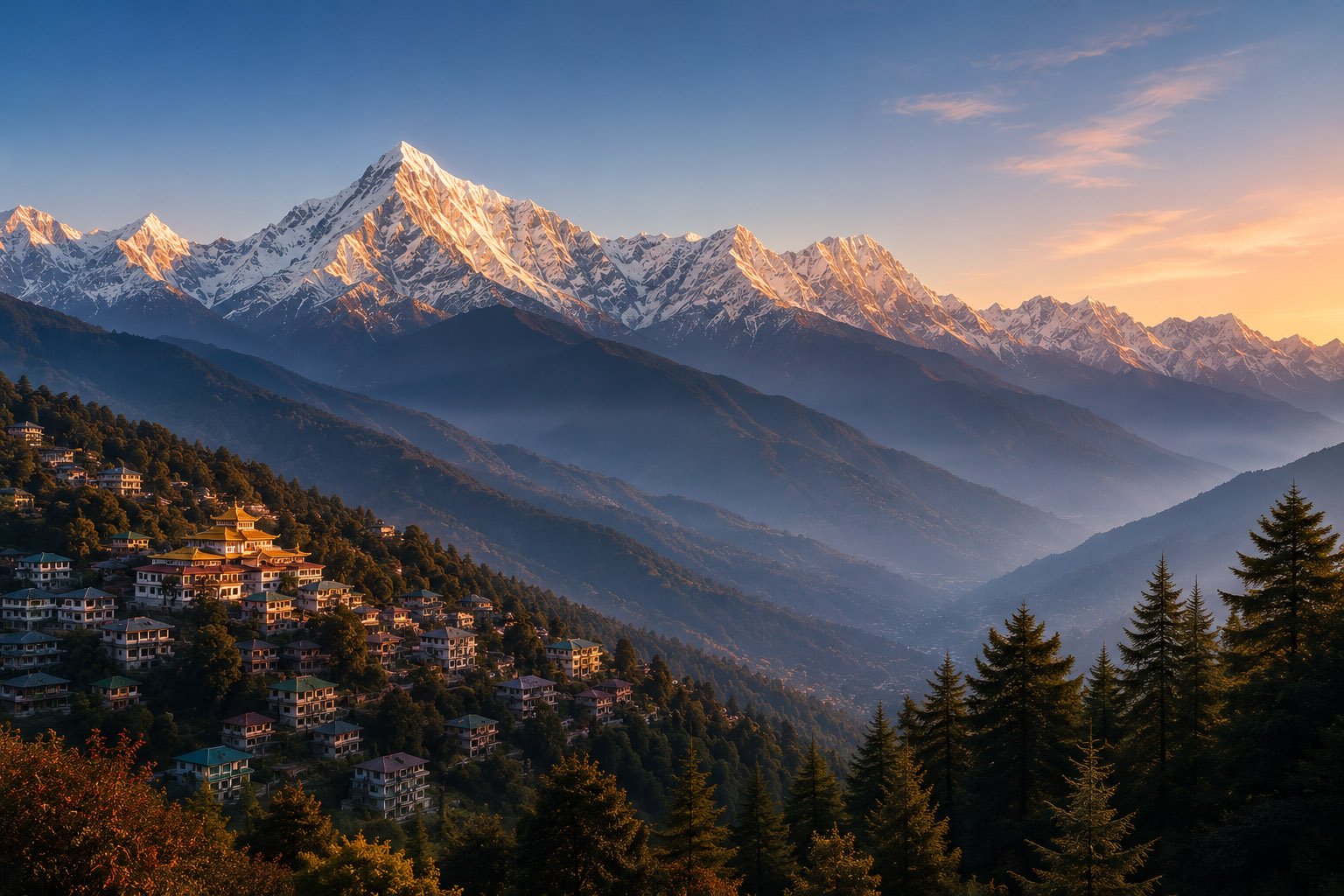Dharamshala Himalayan Venue