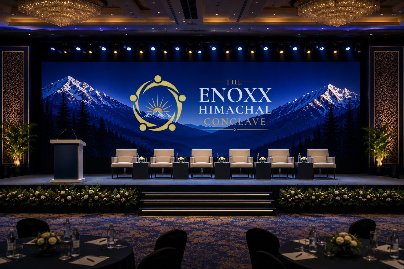 The Enoxx Himachal Conclave