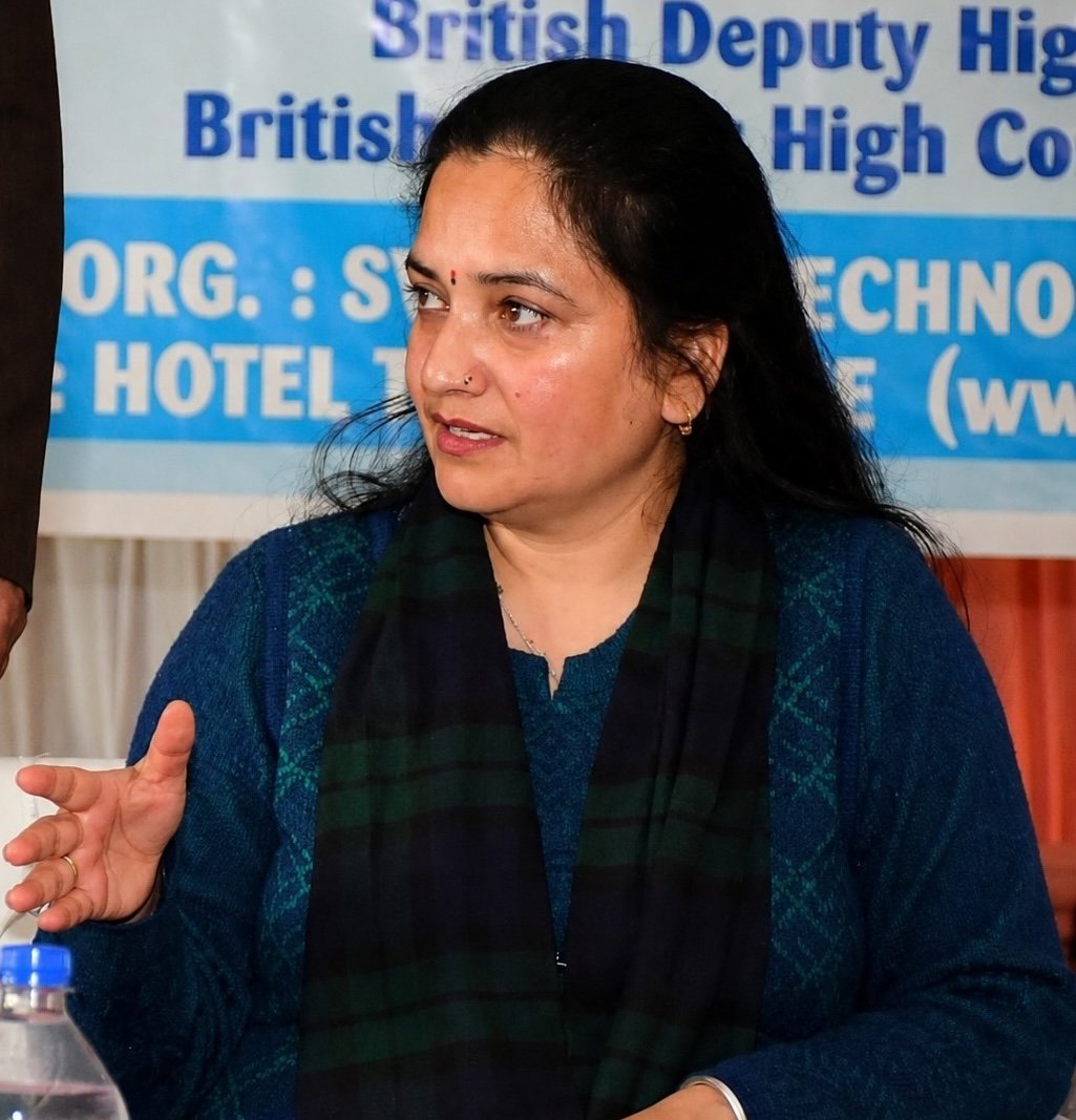 Sarika Katoch Panwar
